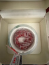 千載一玉【孤品】翡翠手鐲女士糯冰玉手鐲珠寶玉器清水芙蓉正裝鐲子送女友 【款三約53毫米】QZC8301i 曬單實(shí)拍圖
