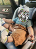 bebebus兒童安全座椅領(lǐng)航家汽車用0-8歲嬰兒寶寶車載360度旋轉(zhuǎn) 千巖灰 曬單實拍圖