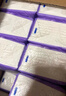 心相印抽紙紙巾薰衣草系列面巾紙衛生紙3層100抽21包家用餐巾紙整箱紙抽 3層 100抽*21包 整箱裝 曬單實(shí)拍圖