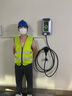 公牛（BULL）充電樁新能源電動汽車充電器家用7kw11kw21kw適配特斯拉問界m7m8m9小米極氪小鵬理想大眾埃安通用 7KW樂享智聯(lián)款【APP智控管理】 曬單實拍圖