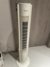 美的（Midea）電風(fēng)扇家用 無葉塔扇立式落地風(fēng)扇客廳臥室輕音節(jié)能定時搖頭循環(huán)大風(fēng)力電扇落地扇 【紅外遙控款】ZAH09MY 曬單實拍圖