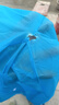長(cháng)款雨衣防暴雨全身男女雨服成人便攜雨披防雨輕便 藍色款1件 曬單實(shí)拍圖
