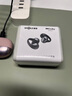 韶音（SHOKZ）OpenDots ONE動鈦圈開放式藍牙耳機耳夾式耳機藍牙跑步運動無線E310 黑色 曬單實拍圖