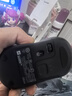 羅技（Logitech）M185鼠標 無(wú)線(xiàn)鼠標 辦公鼠標 對稱(chēng)鼠標 黑色灰邊 帶無(wú)線(xiàn)2.4G接收器 曬單實(shí)拍圖