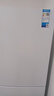美的（Midea）195兩門二門雙開門低噪租房小型家用電冰箱風(fēng)冷無霜小冰箱MR-195WE不串味以舊換新【國家補(bǔ)貼】 曬單實(shí)拍圖