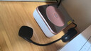 索愛（soaiy） S350UHF無線小蜜蜂擴(kuò)音器教師專用藍(lán)牙音箱音響防嘯叫TF卡U盤喇叭麥克風(fēng)導(dǎo)游鬧鐘戶外便攜式 金 曬單實(shí)拍圖