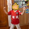 江蘇省城市足球聯(lián)賽南通主場(chǎng)球迷上衣“蘇超”官方卡爾美定制足球服短袖T恤男女球衣 南通主場(chǎng)-僅上衣 XL 曬單實(shí)拍圖
