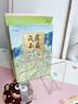 聚驪匯桌面書(shū)架文件收納架書(shū)立文件夾整理收納盒多層書(shū)桌上書(shū)本分隔板 白色透明1個(gè)-推薦橫放更穩定 曬單實(shí)拍圖