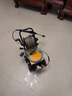威猛洗車(chē)機大功率高壓水槍220V家庭用清洗機家用商用強力工業(yè)洗地神器 4200W 颶能可調壓M9純銅接頭+20米管長(cháng)水槍 曬單實(shí)拍圖
