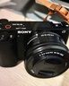 索尼（SONY）ZV-E10 微單數碼相機 4K視頻 vlog 直播相機 zv-e10 創(chuàng  )意濾鏡 黑色套機【128卡+相機套+品牌電池+座充】 官方標配 曬單實(shí)拍圖