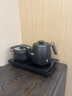 鳴盞茶臺燒水壺 自動(dòng)上水電熱水壺 燒水煮茶一體機 電陶爐泡茶功夫茶藝電茶壺 MZ171+茶洗 曬單實(shí)拍圖