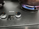 蘇泊爾（SUPOR）燃氣灶雙灶具一級能效家用防爆煤氣灶防銹爐頭5.2kW雙邊定時(shí)70%高熱效合金面板JZT-Z-DF1pro天然氣 曬單實(shí)拍圖
