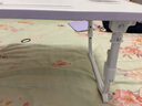 全品屋床上電腦桌可折疊升降書(shū)桌學(xué)生宿舍小桌板懶人大號小桌子家用 曬單實(shí)拍圖