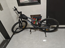 喜德盛青少年山地自行車(chē)2025款北極星PRO鋁合金車(chē)架禧瑪諾7速變速24寸輪 星空灰 24英寸 曬單實(shí)拍圖