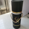 ZSR德國品質(zhì)東海原礦水晶杯密封車(chē)載茶水分離耐高溫茶杯大號水晶玻璃 鉆石雙層水晶玻璃杯400ml隱形茶 曬單實(shí)拍圖