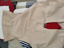 婷美（GRACEWELL）收腹提臀褲女夏季薄款清涼透氣高腰產(chǎn)后塑形無(wú)痕翹臀內褲 膚色XL 曬單實(shí)拍圖