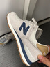 NEW BALANCE休閑鞋男鞋女鞋復古舒適透氣百搭輕便運動(dòng)鞋574系列ML574LGI 40.5 曬單實(shí)拍圖
