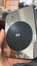 索愛（soaiy） S350UHF無線小蜜蜂擴(kuò)音器教師專用藍(lán)牙音箱音響防嘯叫TF卡U盤麥克風(fēng)導(dǎo)游鬧鐘  黑 曬單實拍圖
