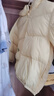 巴拉巴拉童裝兒童羽絨服寶寶男女童2025冬裝嬰兒外套泡芙羽絨208425107201 曬單實(shí)拍圖