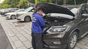 瓦爾塔（VARTA）京東養(yǎng)車汽車電瓶蓄電池啟停EFB H6 70Ah以舊換新上門安裝 曬單實(shí)拍圖