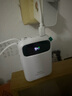 羽能【國家3C認證 可上飛機高鐵】66W快充充電寶20000毫安自帶線小巧便攜10000大容量超薄移動電源 旗艦版白【自帶線+66W超級快充】提速200% 10000毫安時 曬單實拍圖