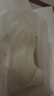 駱駝（CAMEL）老爹鞋女潮酷網(wǎng)布皮面拼接雙系帶厚底休閑鞋 L24S283079 米白 38 曬單實(shí)拍圖