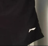 李寧（LI-NING）運(yùn)動(dòng)短褲男夏季透氣薄款寬松休閑戶(hù)外速干跑步健身冰絲五分褲 曬單實(shí)拍圖
