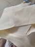 都市麗人粉底液內衣胸罩薄款文胸2025年新款隱形無痕內衣女美背無鋼圈文胸 無痕輕薄細肩帶內衣-香檳白 M （推薦95-105斤） 曬單實拍圖