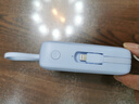 飛利浦【3C認證可上飛機+35W超級快充】自帶雙線(xiàn)20000mAh充電寶大容量小巧便攜移動(dòng)電源適用華為蘋(píng)果16 曬單實(shí)拍圖