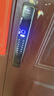 榮將全自動指紋鎖密碼鎖家用防盜門人臉識別智能門鎖電子鎖貓眼包安裝 人臉識別+監(jiān)控抓拍+包安裝 曬單實拍圖