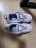 雙星八特兒童暴走鞋女童網(wǎng)面透氣男童四輪隱形按可收縮運動(dòng)鞋中小孩滑輪鞋 粉紫 34 曬單實(shí)拍圖