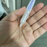 歐詩(shī)漫（OSM）舒顏修白次拋精華敏肌曬后美白提亮安心小白管化妝品中秋禮盒30支 曬單實(shí)拍圖