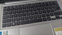 華碩無畏14 英特爾標壓i5 14英寸16:10高性能輕薄商務(wù)辦公筆記本電腦(i5 16G 512G)銀 曬單實拍圖