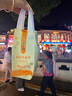 千百度（C.BANNER）牛皮包包女包手提包大容量單肩斜挎輕奢生日禮物高級感送女友老婆 曬單實(shí)拍圖