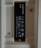 三星（SAMSUNG）990PRO固態(tài)硬盤(pán) NVMe M.2適用筆記本PS5 PRO臺式機PCIe4.0x4 990PRO 2T 曬單實(shí)拍圖