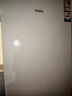 海爾（Haier）285升風(fēng)冷無(wú)霜小冰箱雙開(kāi)門(mén)一級小戶(hù)型家用冰箱租房冷藏冷凍BCD-285WGHC2DEWV家電國家補貼20% 曬單實(shí)拍圖