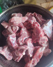 得利斯 黑豬豬脊骨2斤帶肉率高  豬肉生鮮 腔骨 豬龍骨 帶肉脊骨 曬單實拍圖