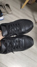 斯凱奇（Skechers）七夕禮物男士皮鞋夏季商務(wù)男鞋高檔休閑鞋軟底通勤板鞋210835 曬單實拍圖