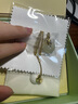 Fanci范琦×宮主歲歲平安扣和田玉項鏈女友輕奢高級感禮物生日 曬單實(shí)拍圖