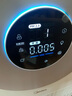 美的（Midea）【超大凈化量】甲醛數顯空氣凈化器除煙味異味過(guò)敏原寵物吸貓毛凈化機森林家T1000 Lite國家補貼 曬單實(shí)拍圖