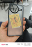 藍猩先生適用紅米K80手機殼 小米Redmi k80保護殼護甲磨砂親膚感防摔抗指紋手機保護套 典雅黑 曬單實(shí)拍圖