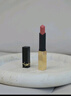 圣羅蘭（YSL）全新小金條口紅1966紅棕色啞光化妝品生日禮物送女友中秋禮品 曬單實(shí)拍圖