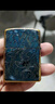 ZIPPO打火機之寶防風(fēng)煤油 唐草系列唐草·熏金色限量款 生日禮物 套裝 曬單實(shí)拍圖