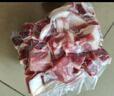 大莊園 進(jìn)口草飼原切牛腩塊 凈重4斤 燉煮食材【真原切】 曬單實(shí)拍圖
