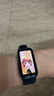 華為（HUAWEI）手環(huán)8 標(biāo)準(zhǔn)版 幻夜黑 華為運(yùn)動手環(huán) 智能手環(huán) 8.99毫米輕薄設(shè)計(jì) 心率、血氧、睡眠監(jiān)測 磁吸快充 曬單實(shí)拍圖