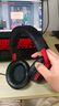 極度未知（HYPERX）颶風(fēng)2颶風(fēng)3系列電競游戲耳機頭戴式 fps吃雞耳麥降噪麥克風(fēng) 原金士頓cloud2電競耳機 颶風(fēng)3-黑紅【DTS音效丨性能升級】 曬單實(shí)拍圖