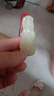 自由說(shuō)保真白玉觀(guān)音頭吊墜男款女白玉佛牌佛像玉石玉佩玉墜菩薩掛件配飾 觀(guān)音菩薩吊墜 曬單實(shí)拍圖
