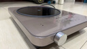美的（Midea）家用電磁爐電陶爐電池爐3500W大功率9檔控溫煮小米粥炒菜燒水耐用面板智能定時(shí)政府補(bǔ)貼 E35C12 曬單實(shí)拍圖