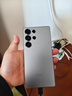 三星（SAMSUNG）Galaxy S25 Ultra新品港版美版超擬人AI助理拍照游戲性能旗艦手機 S25Ultra鈦霧灰 12+256G 美版 單卡 曬單送禮 曬單實(shí)拍圖