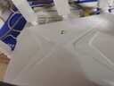 中興（ZTE）巡天BE5100無(wú)線家用wifi7路由器 自研10核芯片 千兆雙頻5顆信號(hào)放大器穿墻王游戲加速 曬單實(shí)拍圖